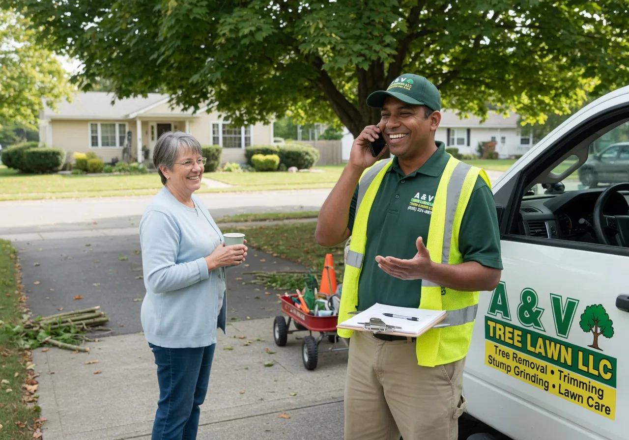 Tree Service Athens, WV FAQs